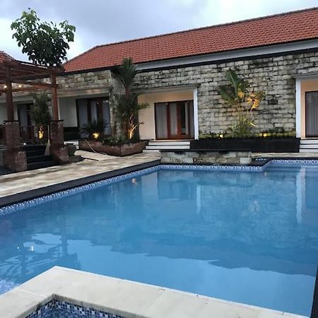 D'Leisure Guest House Унгасан Экстерьер фото