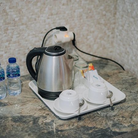 D'Leisure Guest House Унгасан Экстерьер фото