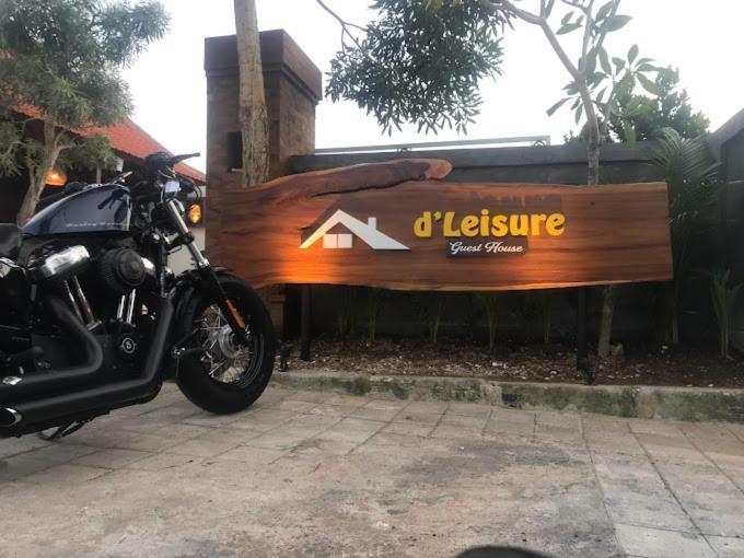 D'Leisure Guest House Унгасан Экстерьер фото