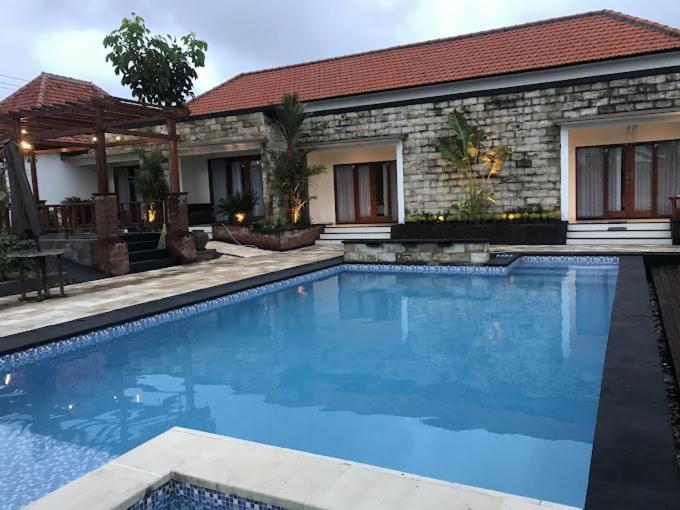 D'Leisure Guest House Унгасан Экстерьер фото