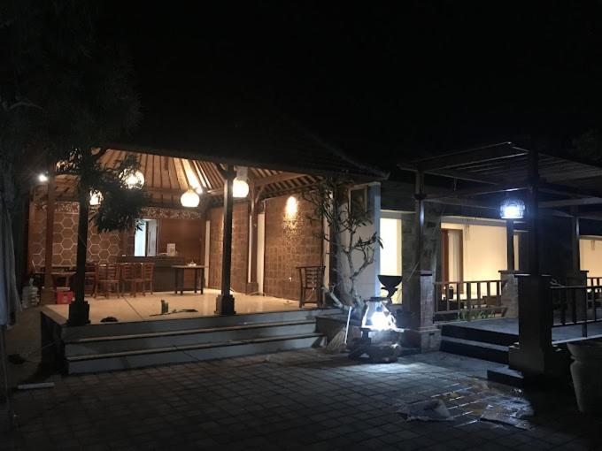 D'Leisure Guest House Унгасан Экстерьер фото