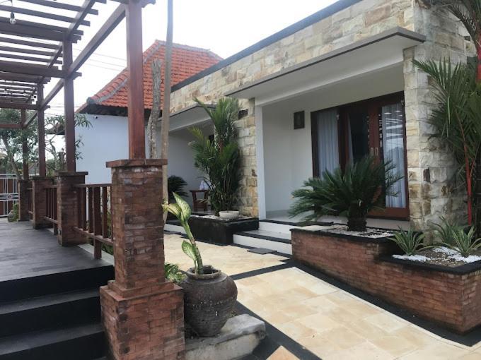 D'Leisure Guest House Унгасан Экстерьер фото