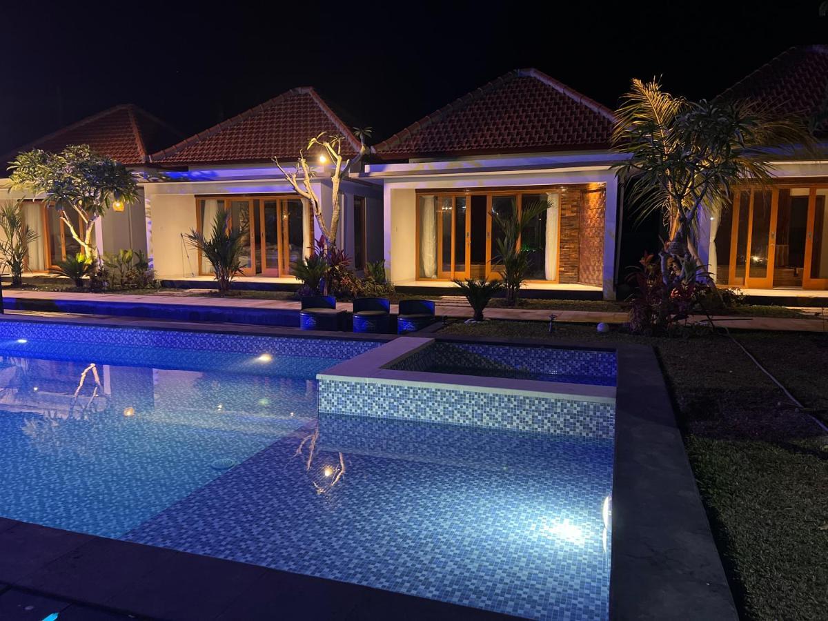 D'Leisure Guest House Унгасан Экстерьер фото