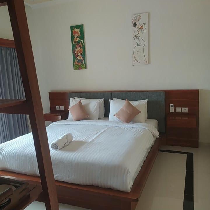 D'Leisure Guest House Унгасан Экстерьер фото
